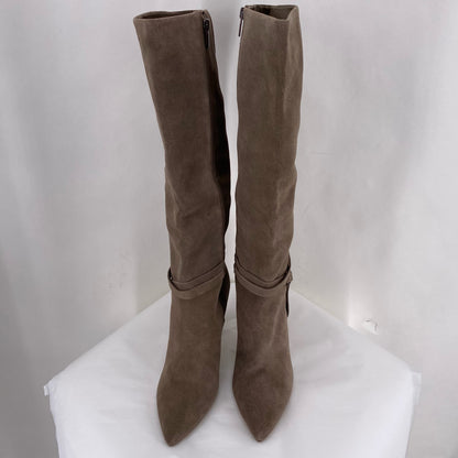 Taupe W Shoe Size 8.5 VINCE CAMUTO Boots