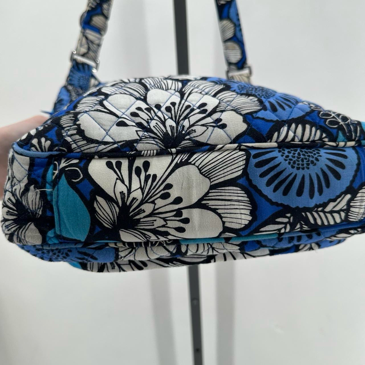 Blue VERA BRADLEY FABRIC Cross-body