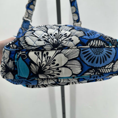 Blue VERA BRADLEY FABRIC Cross-body