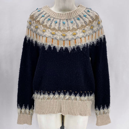 Size S SLEEPING ON SNOW Sweater