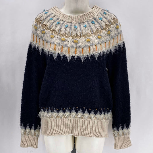 Size S SLEEPING ON SNOW Sweater