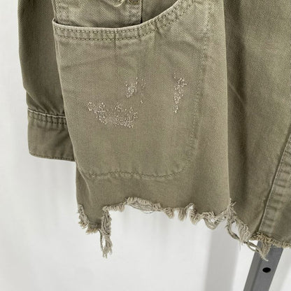 Size S FREE PEOPLE Jacket