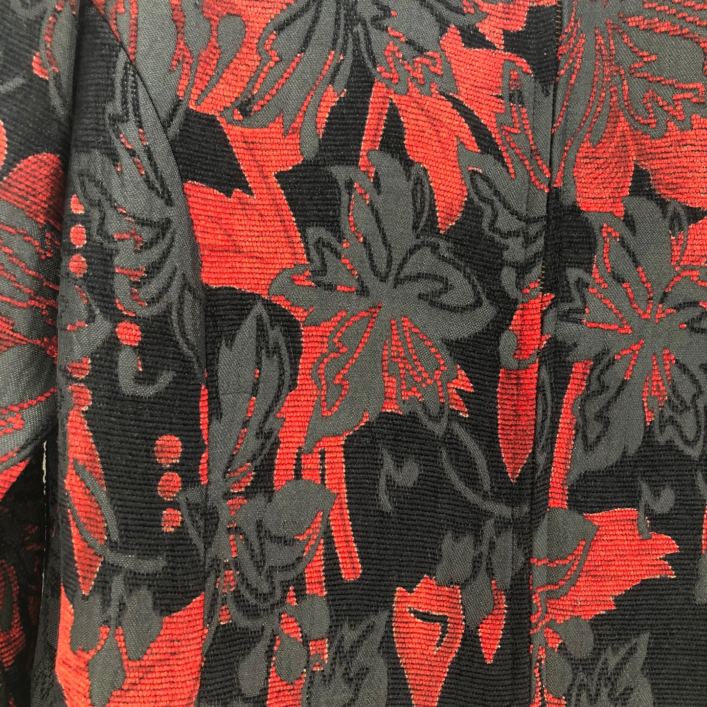 Size L Christopher & Banks Floral Jacket