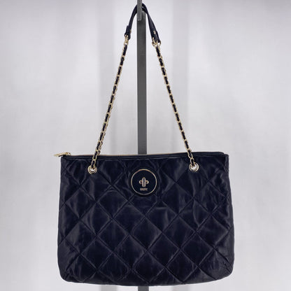 Black DKNY Leather Shoulder Bag