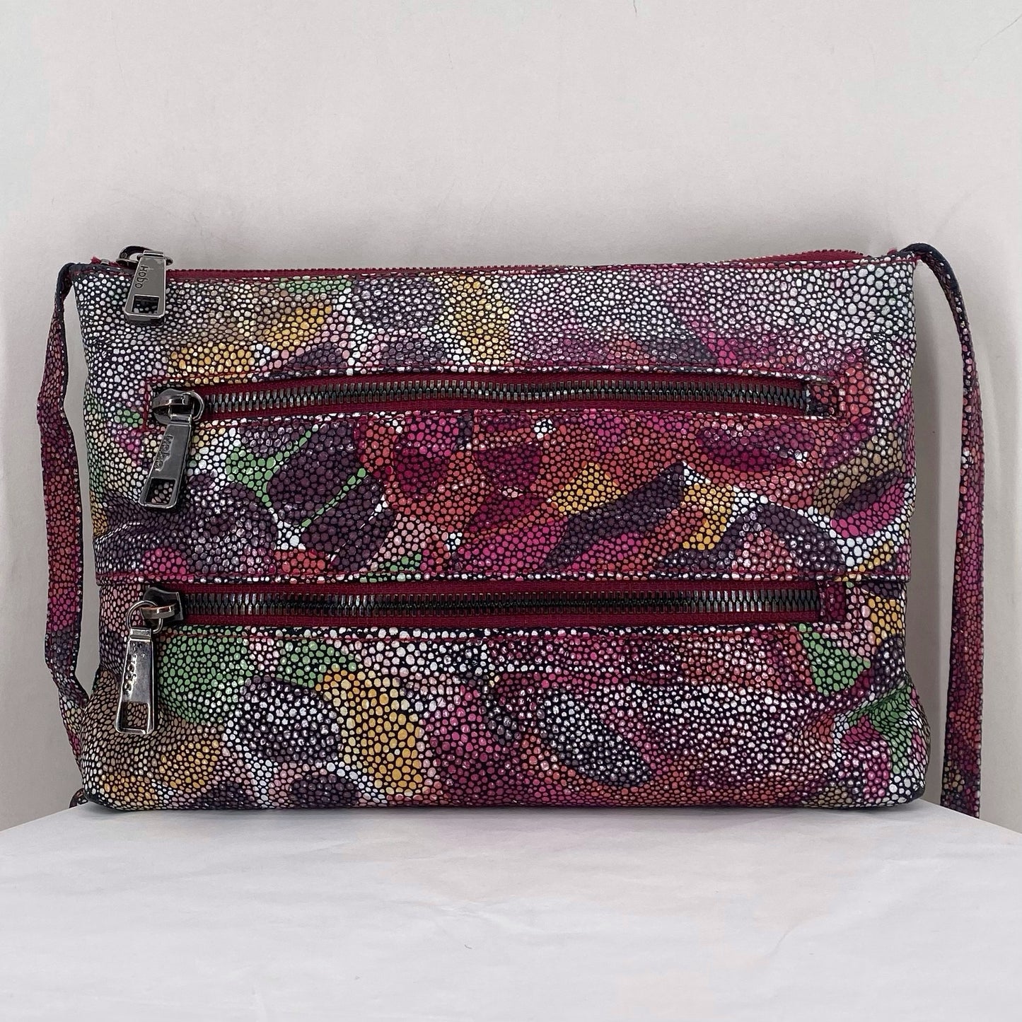 Multi-Color HOBO Cross-body