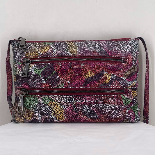 Multi-Color HOBO Cross-body