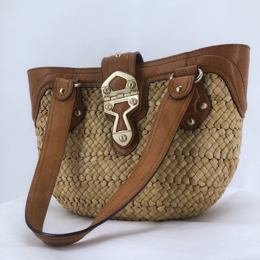 Tan MICHAEL KORS Tote