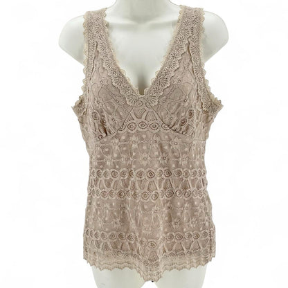 Size XS ADIVA Lace Camisole