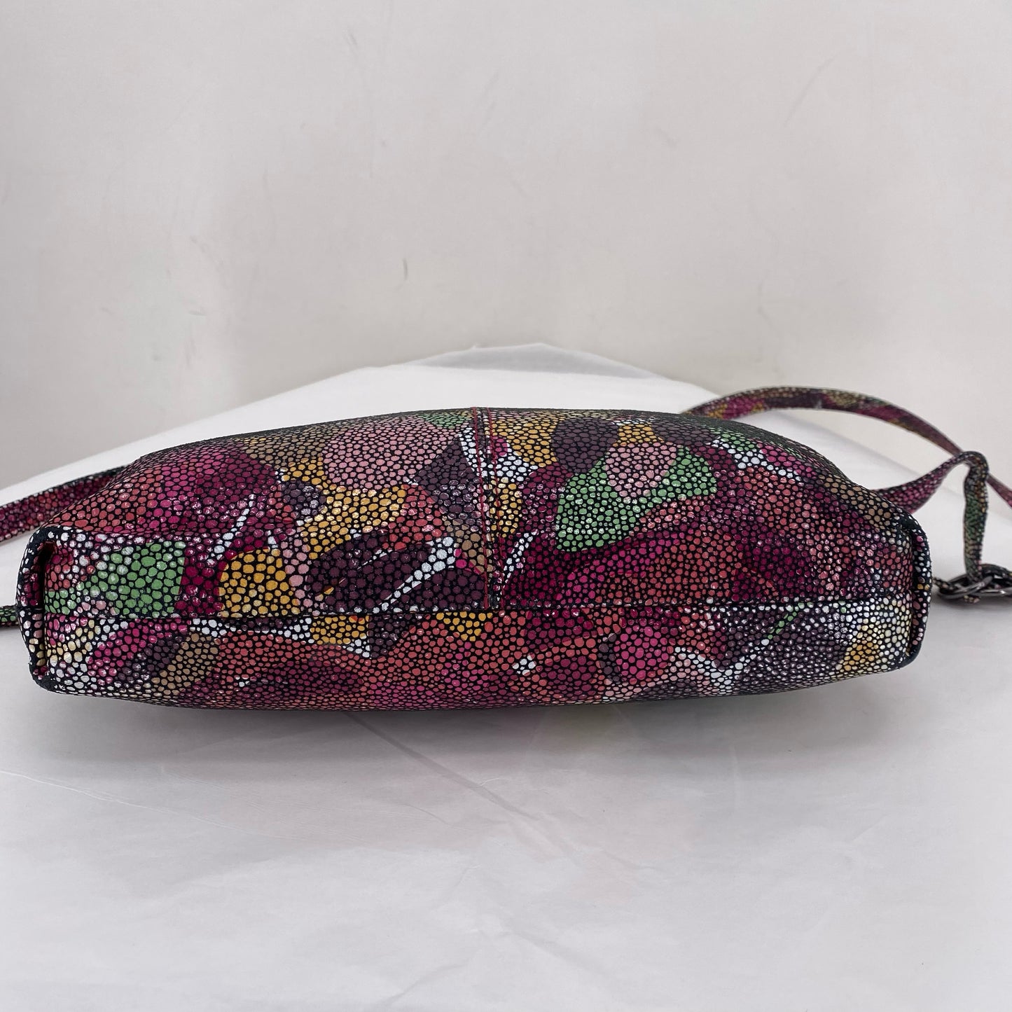 Multi-Color HOBO Cross-body