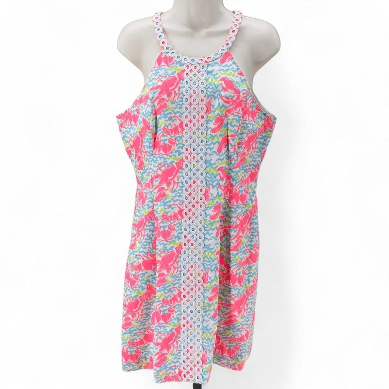 Size 10 LILLY PULITZER Dress