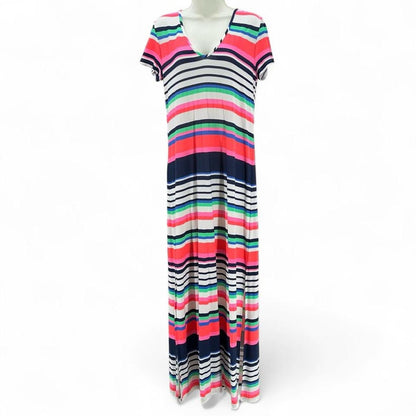 Size M LILLY PULITZER Stripe Dress