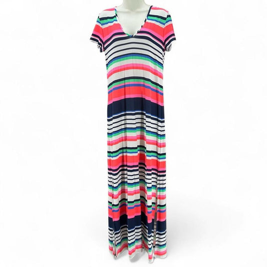 Size M LILLY PULITZER Stripe Dress