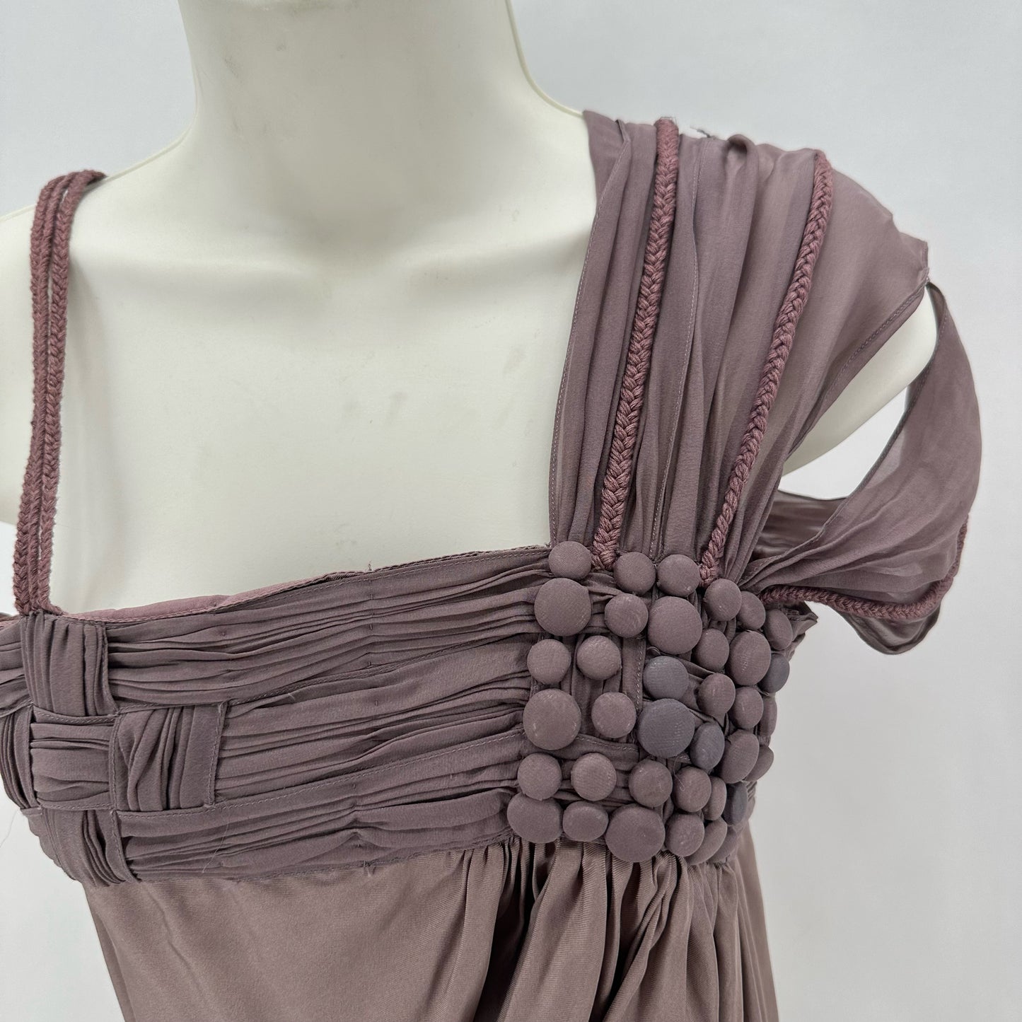 Size XS GOLD HAWK Dress