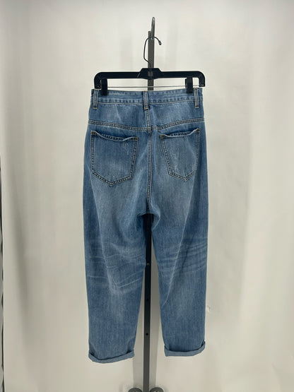 Size S Q2 Jeans