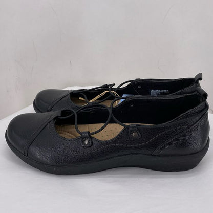 Black W Shoe Size 9.5 EARTH ORIGINS Flats