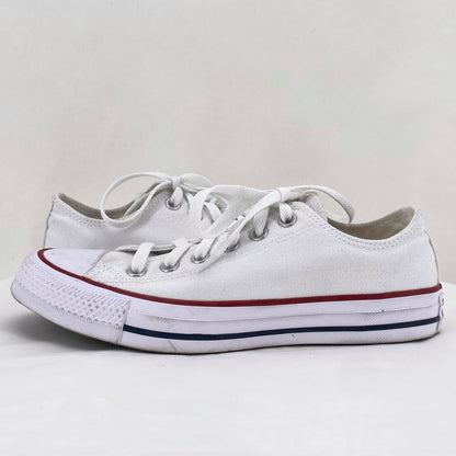 White W Shoe Size 7.5 CONVERSE Sneakers