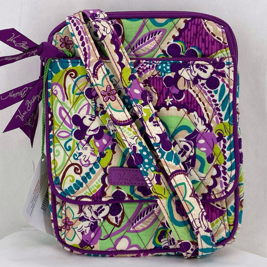 Multi-Color VERA BRADLEY FABRIC Cross-body