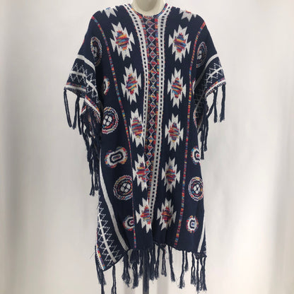 Size One Size FASHION APPAREL AZTEC KIMONO