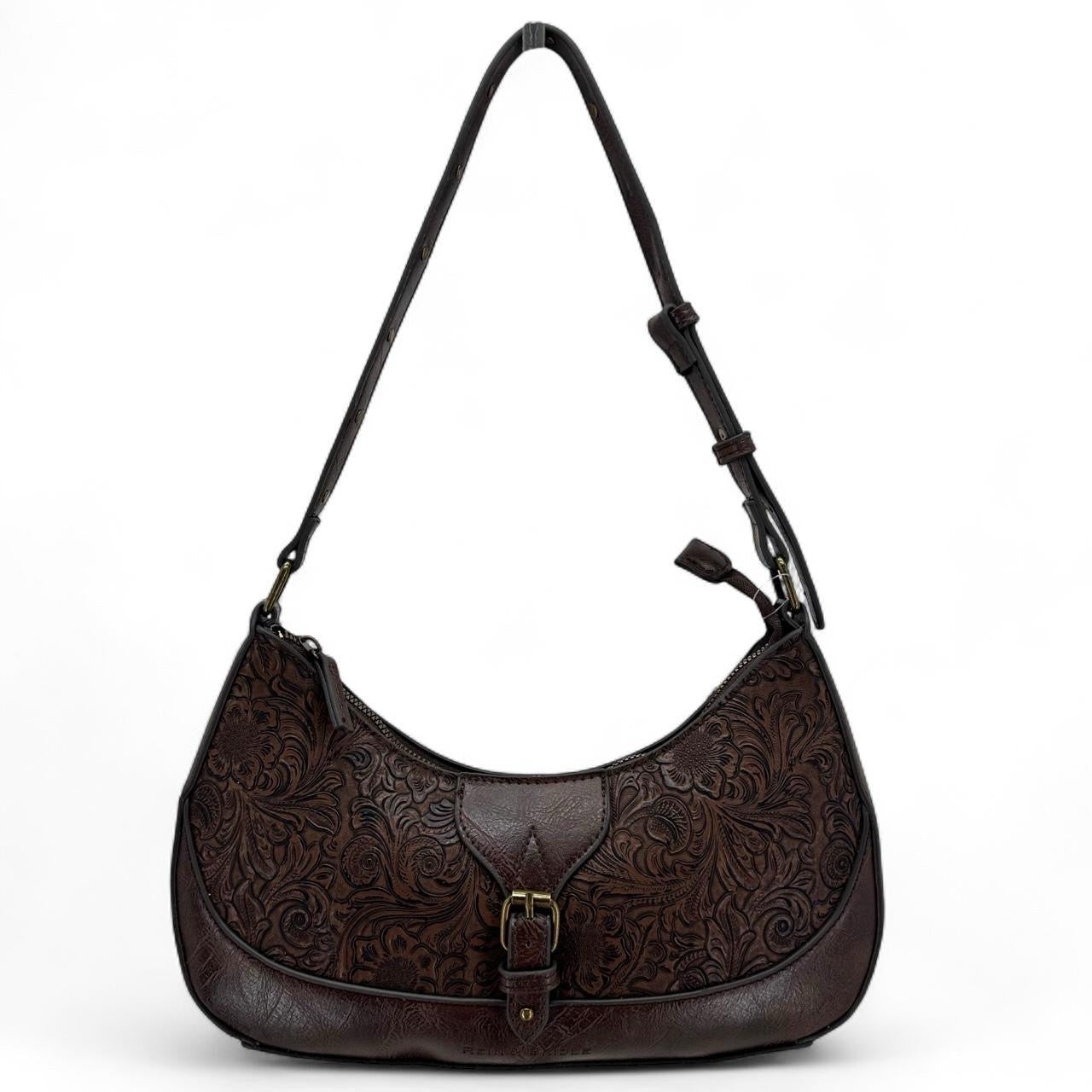BROWN Shoulder Bag