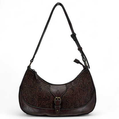 BROWN Shoulder Bag