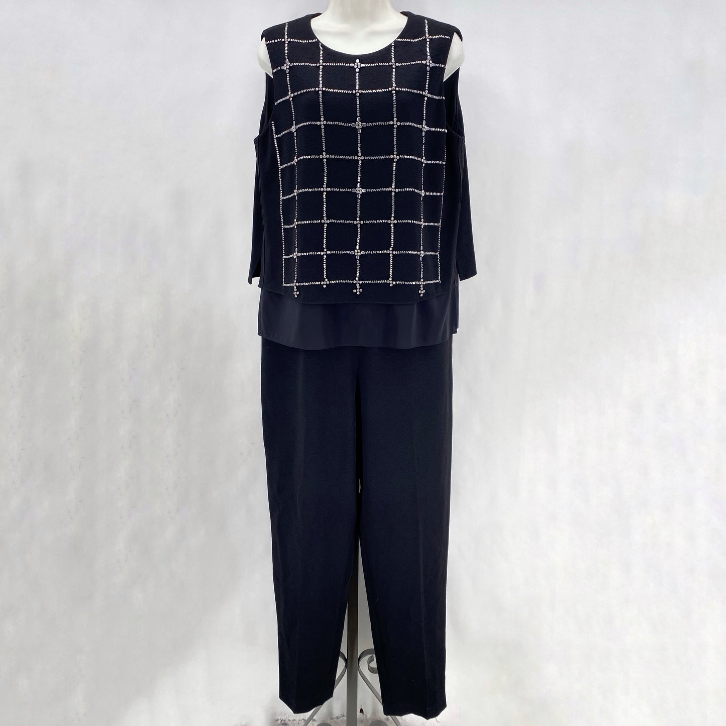 Size L TORY BURCH ROMPER