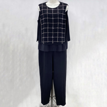 Size L TORY BURCH ROMPER