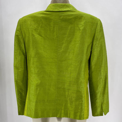 Size 6 ABS Silk Blazer
