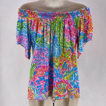 Size S LILLY PULITZER Shirt