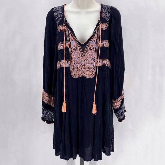 Size S FREE PEOPLE Tunic