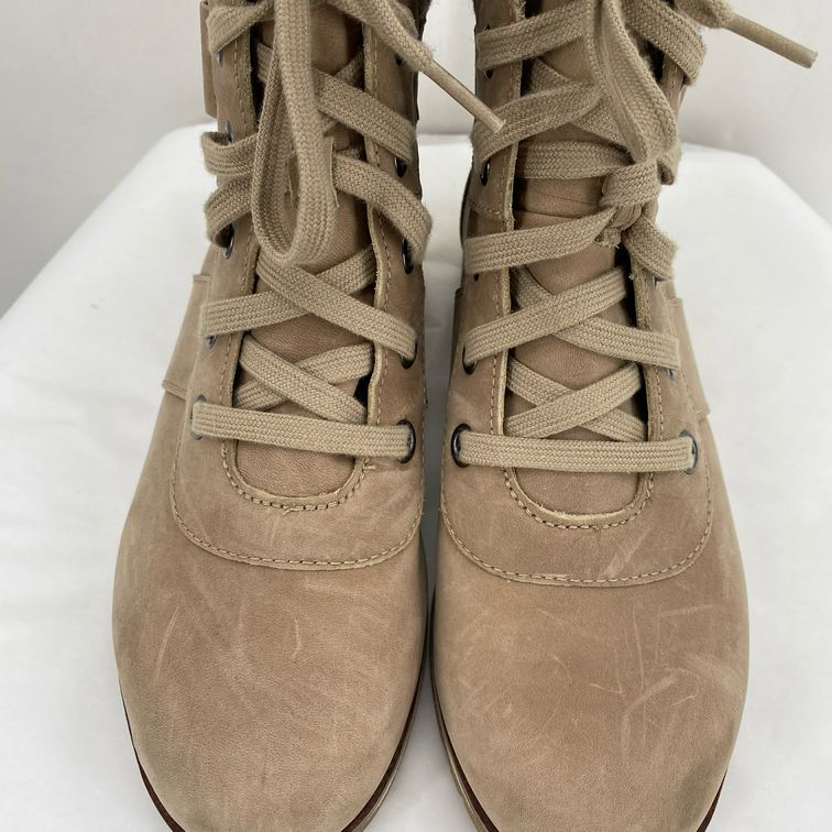 Tan W Shoe Size 7.5 SOREL Boots