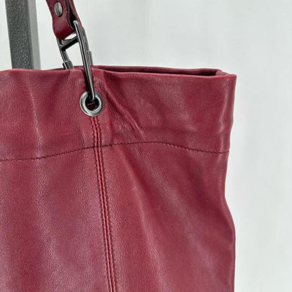 WINE BURBERRY Tote