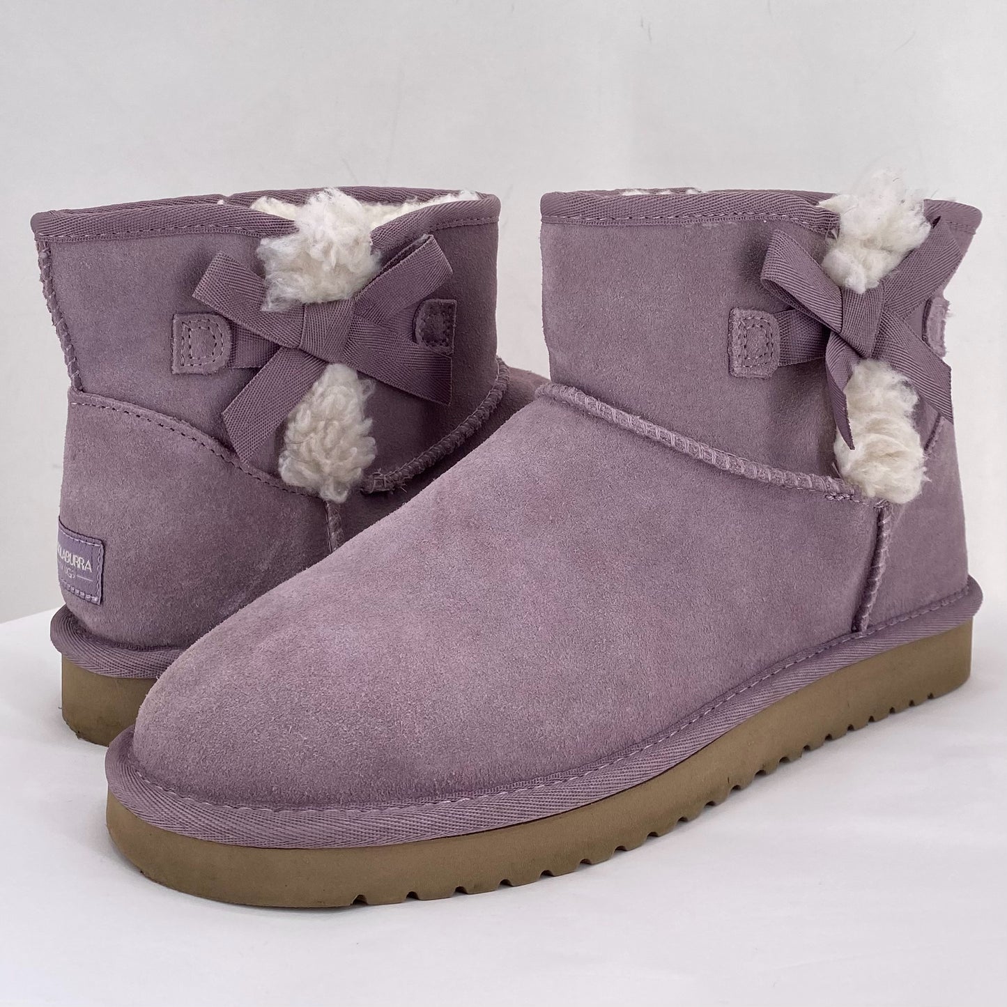 LAVENDER W Shoe Size 9 KOOLABURRA Boots
