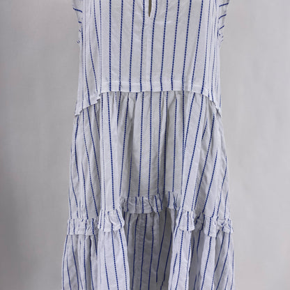 Size 8 ME+EM Stripe Dress