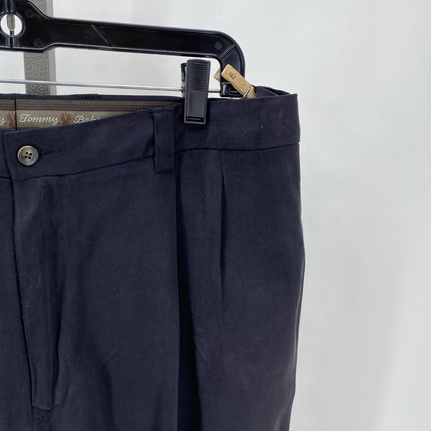 Black Size 42 TOMMY BAHAMA Men's Apparel