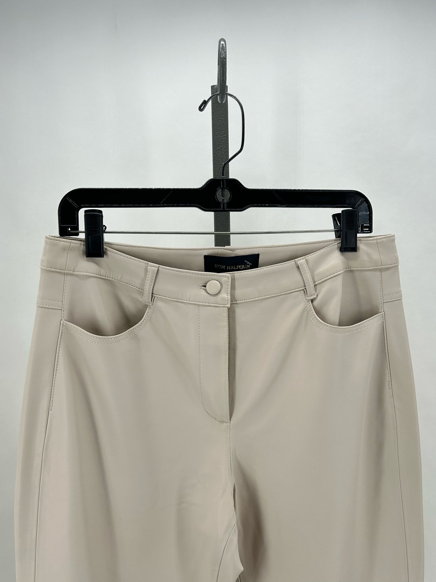 Size 8 KOBI HALPERIN POLYURETHANE Pants