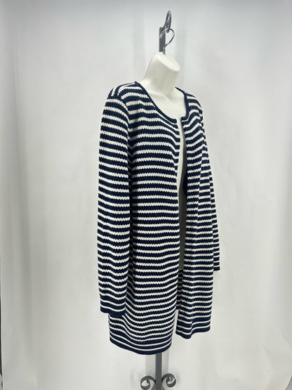 Size XL BODEN Stripe Cardigan