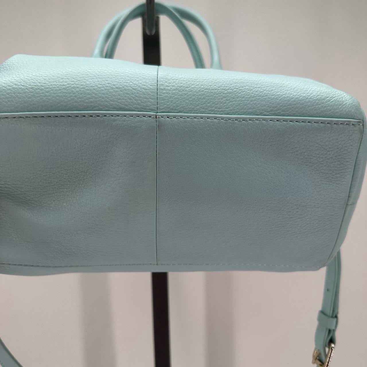 LT GREEN KATE SPADE Satchel