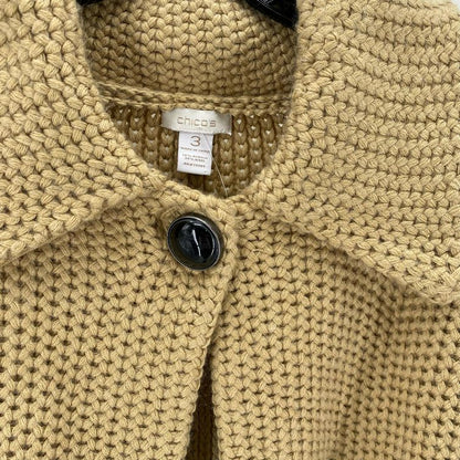 Size 3 CHICO'S Cardigan