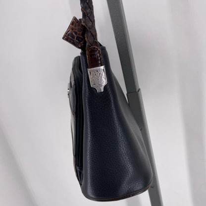 Black BRIGHTON Shoulder Bag