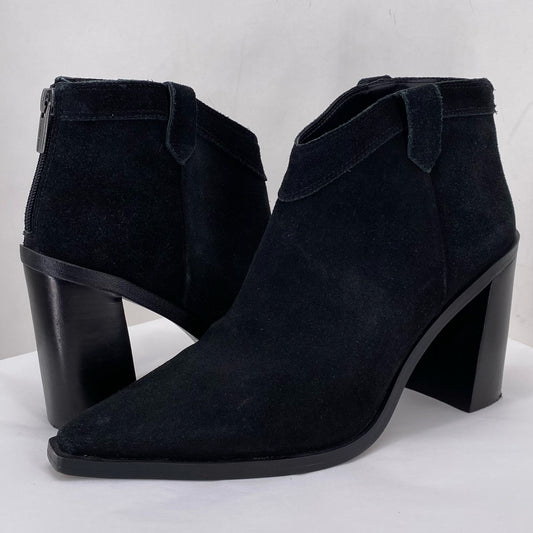 Black W Shoe Size 9 VINCE CAMUTO Boots