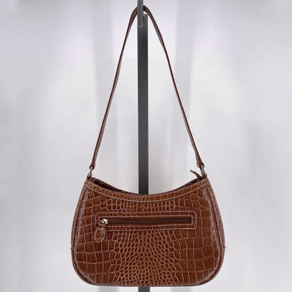 BROWN LIZ CLAIBORNE Shoulder Bag