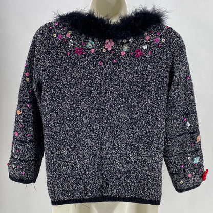 Size L BEREK Cardigan