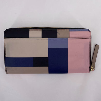 PINK/BLUE KATE SPADE Wallet