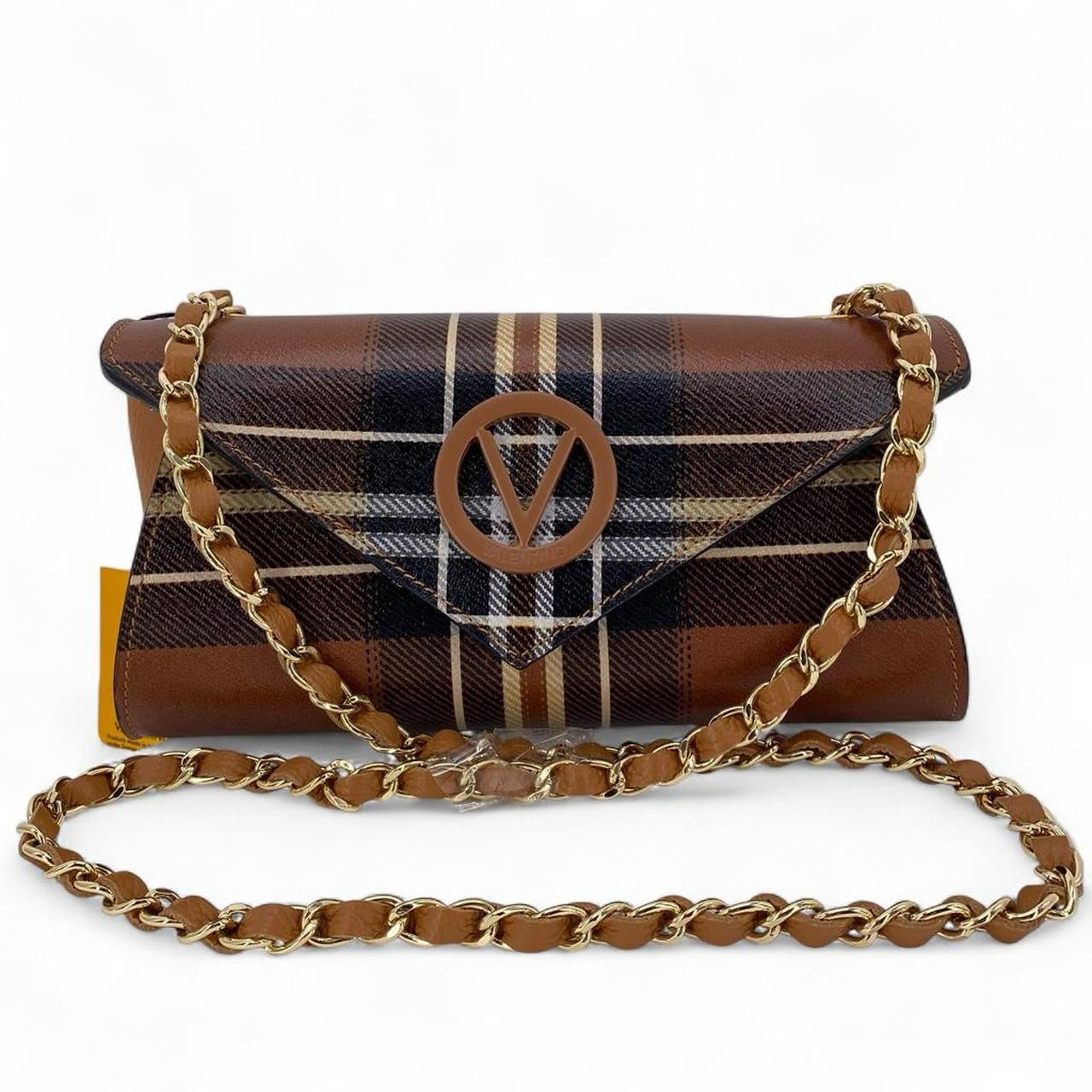 BROWN VALENTINO Cross-body