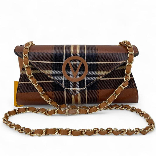 BROWN VALENTINO Cross-body
