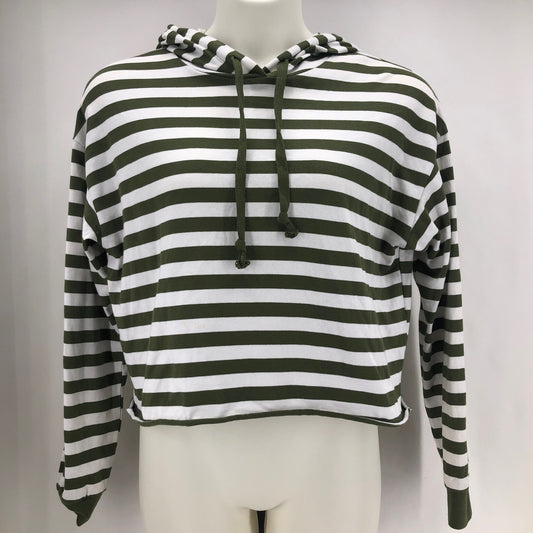 Size M FOREVER 21 Stripe Shirt