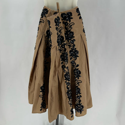 Size 6 J CREW Skirt