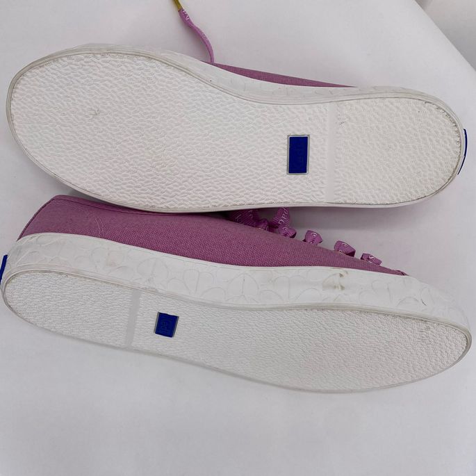 Purple W Shoe Size 7.5 KEDS Sneakers