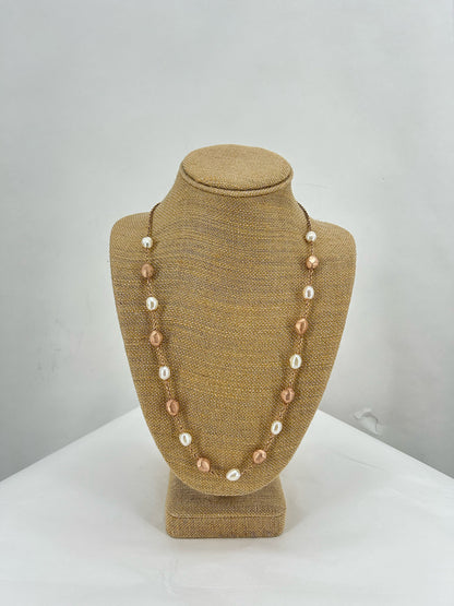 HONORA Gold Necklace