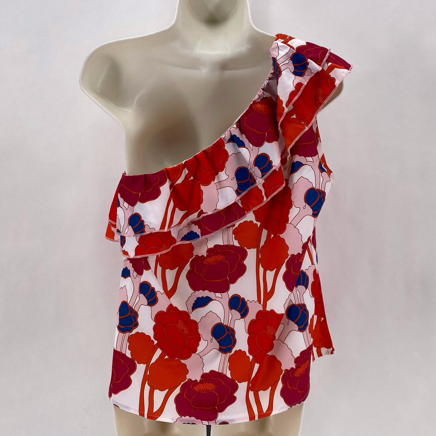 Size M FLOWERS Shirt